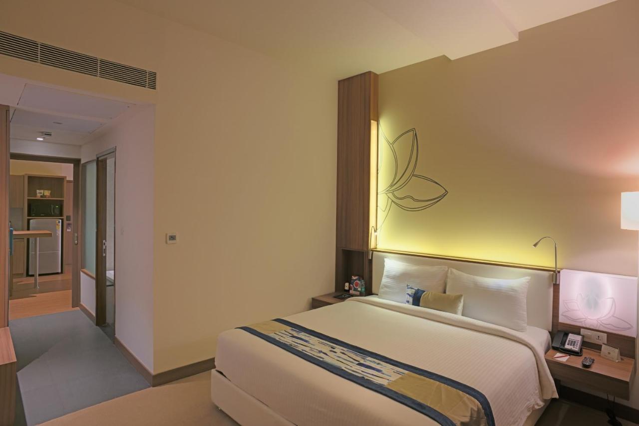Mercure Chennai Sriperumbudur Exterior foto