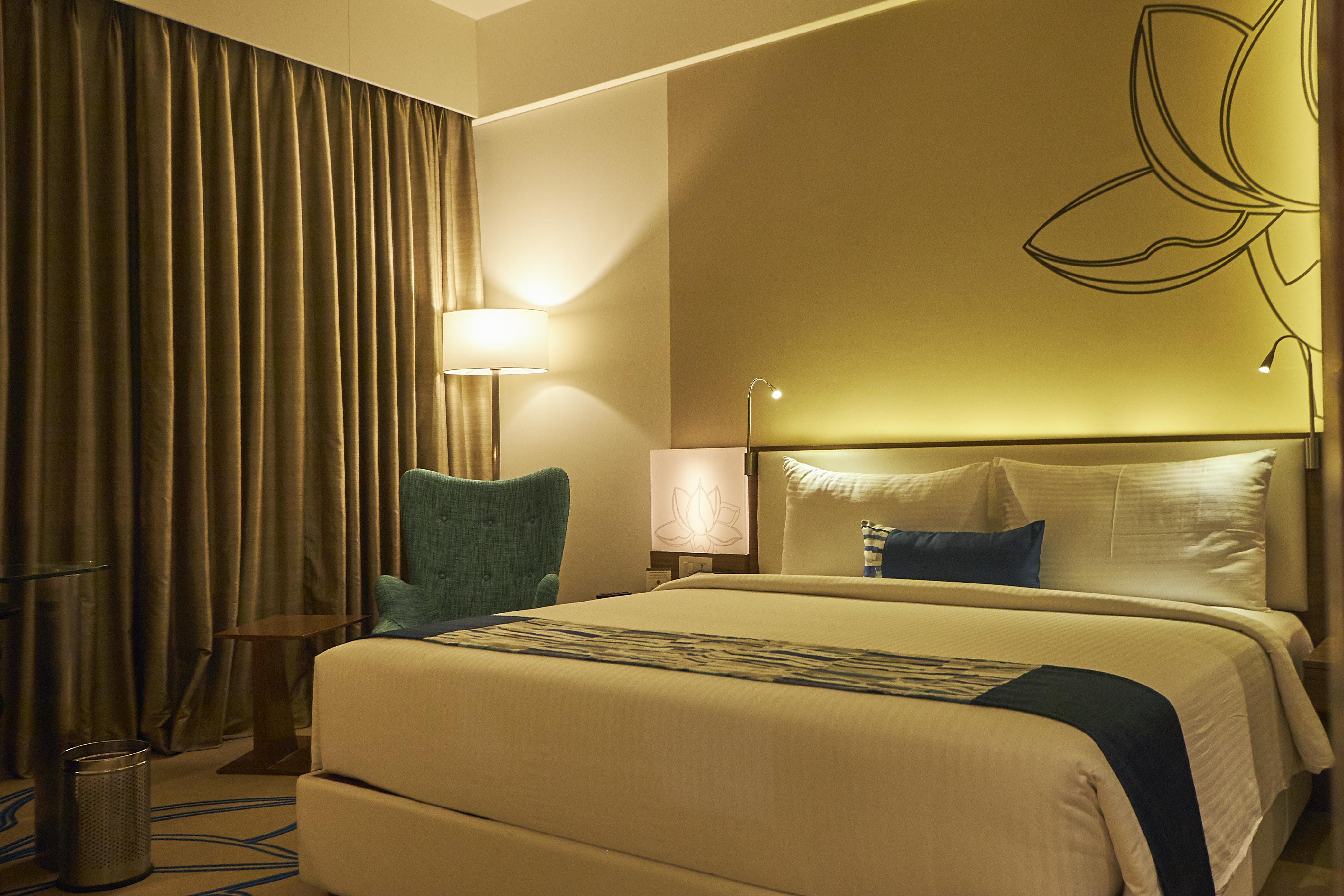 Mercure Chennai Sriperumbudur Exterior foto