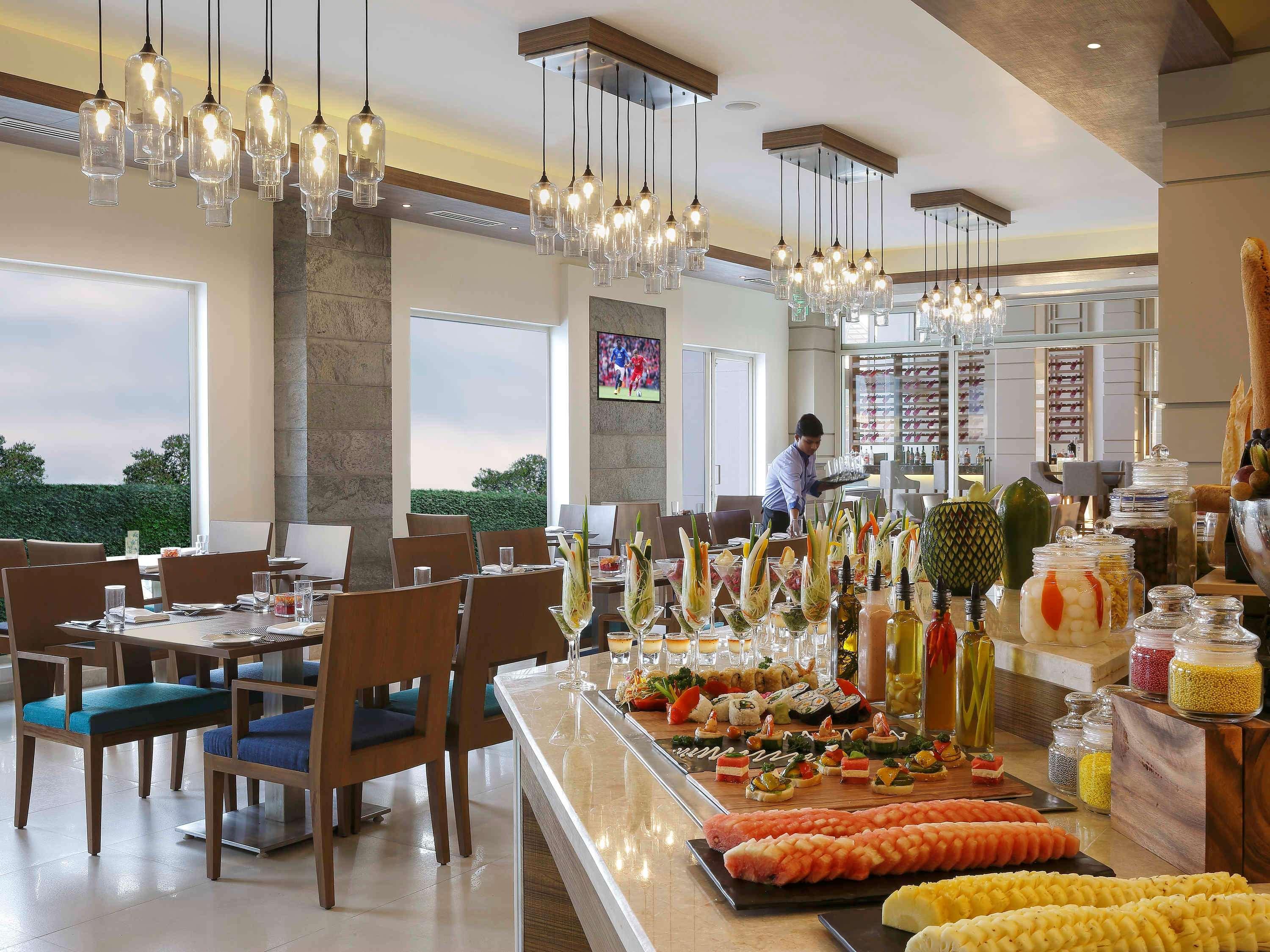 Mercure Chennai Sriperumbudur Exterior foto