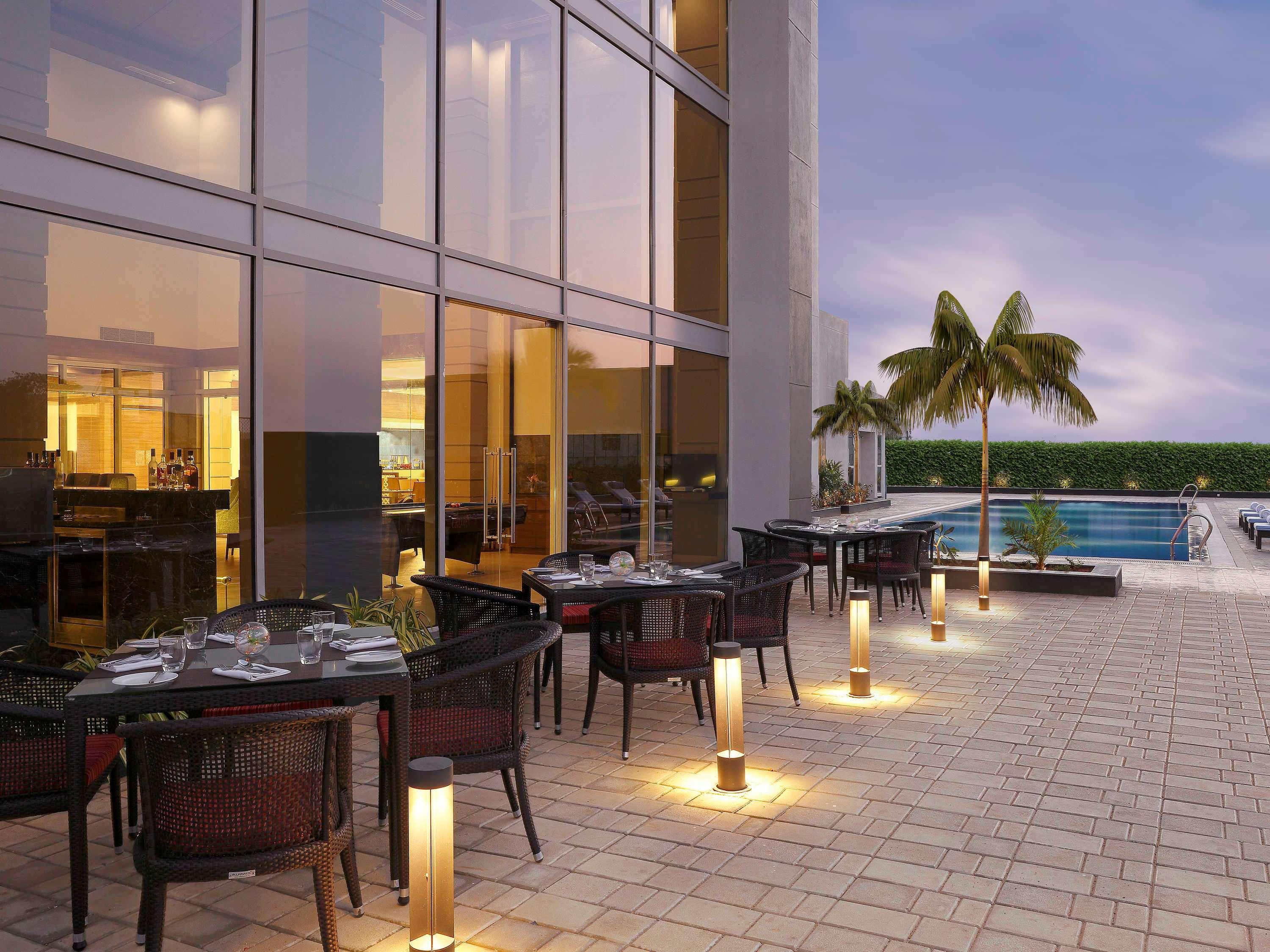 Mercure Chennai Sriperumbudur Exterior foto