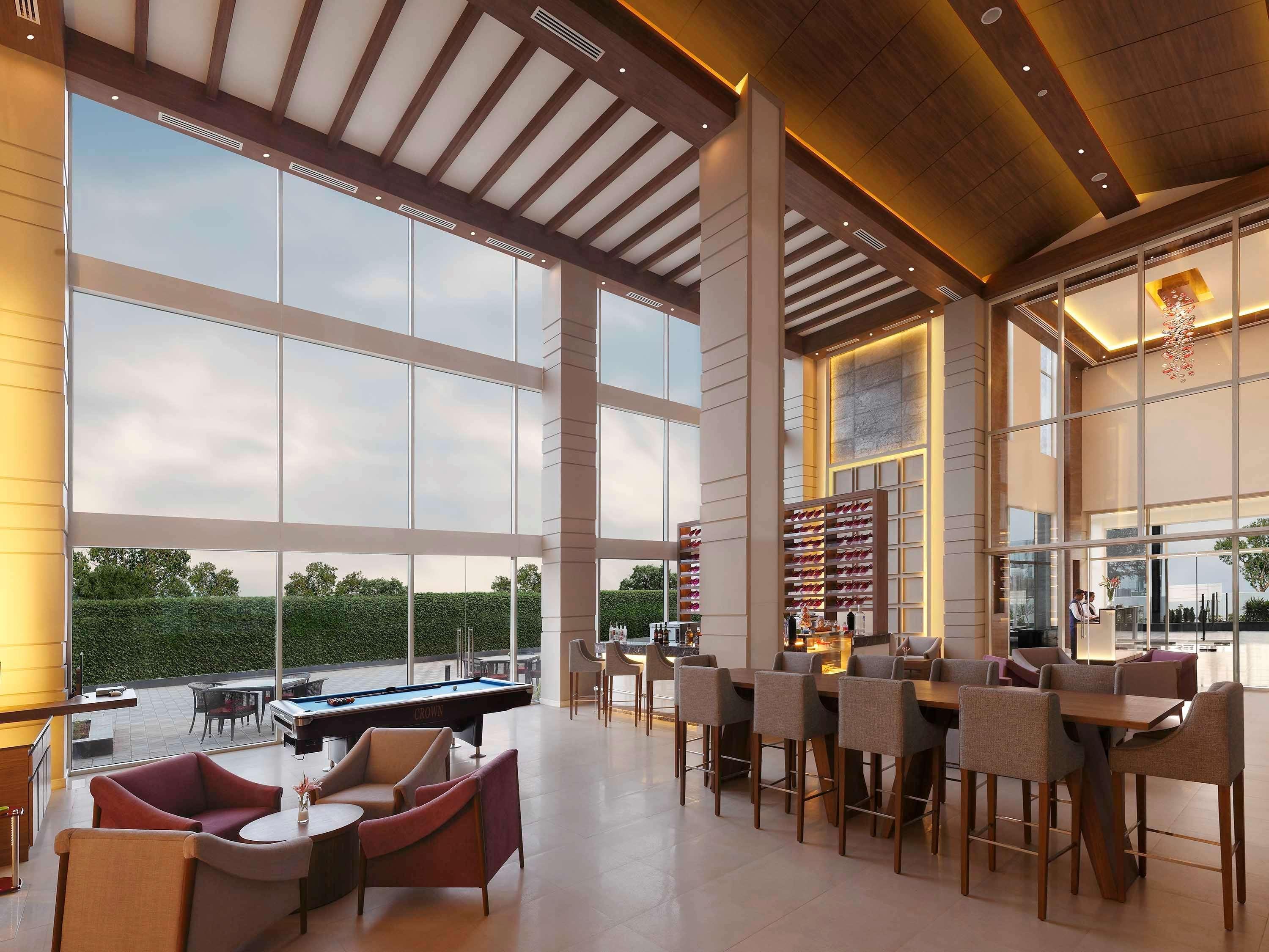 Mercure Chennai Sriperumbudur Exterior foto