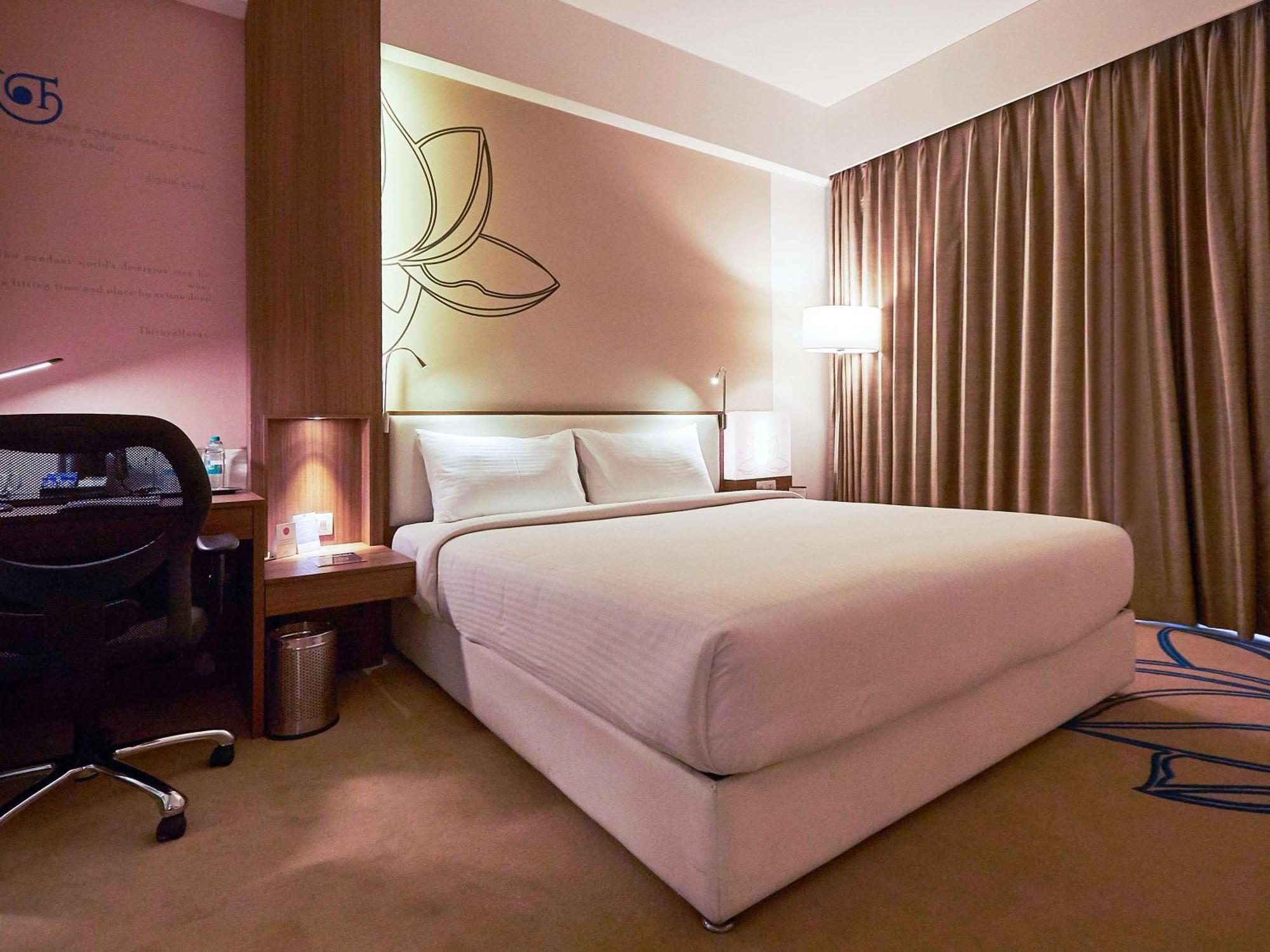 Mercure Chennai Sriperumbudur Exterior foto