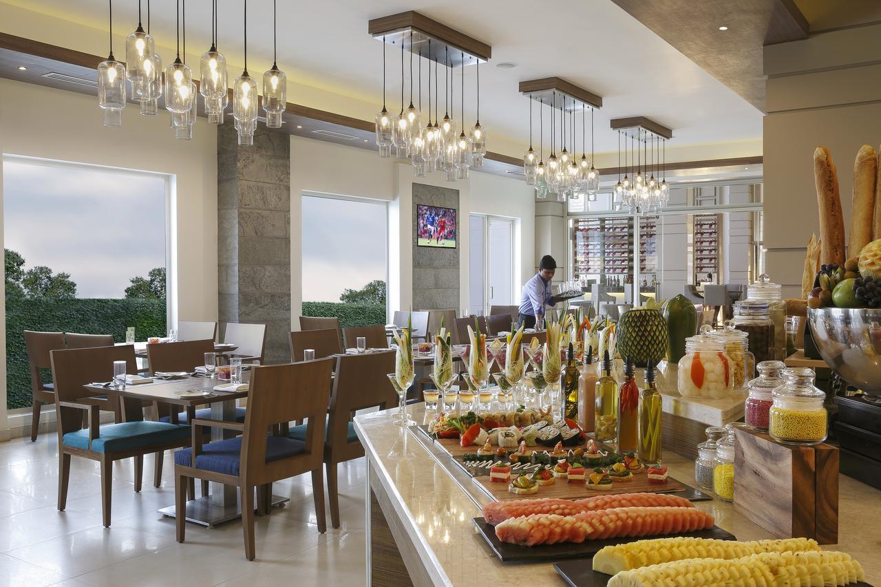 Mercure Chennai Sriperumbudur Exterior foto