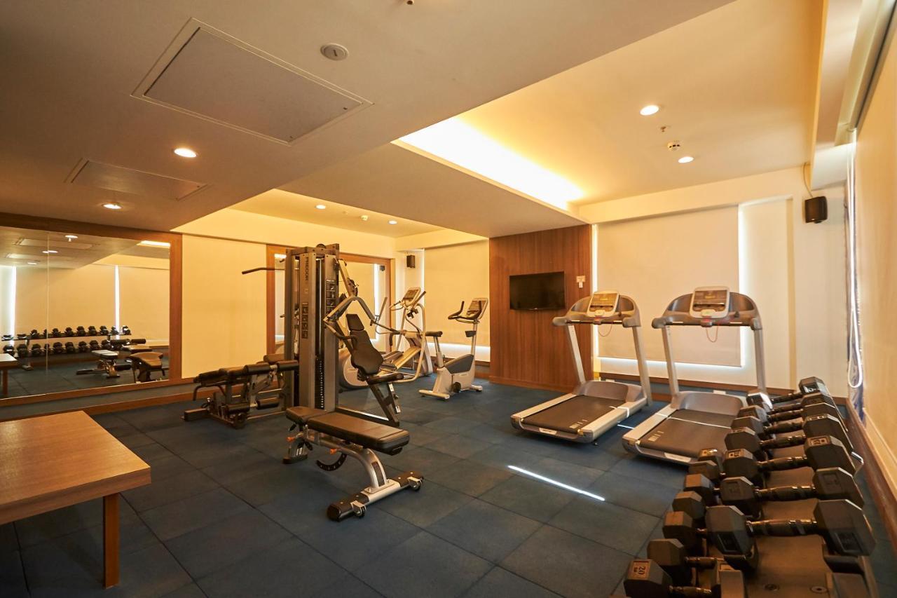 Mercure Chennai Sriperumbudur Exterior foto